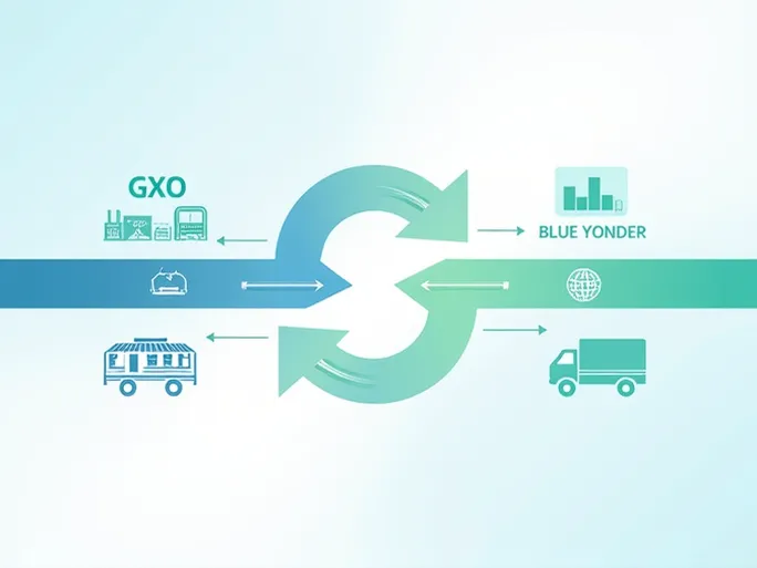 GXO Logistics Blue Yonder Partner to Modernize Supply Chain Tech