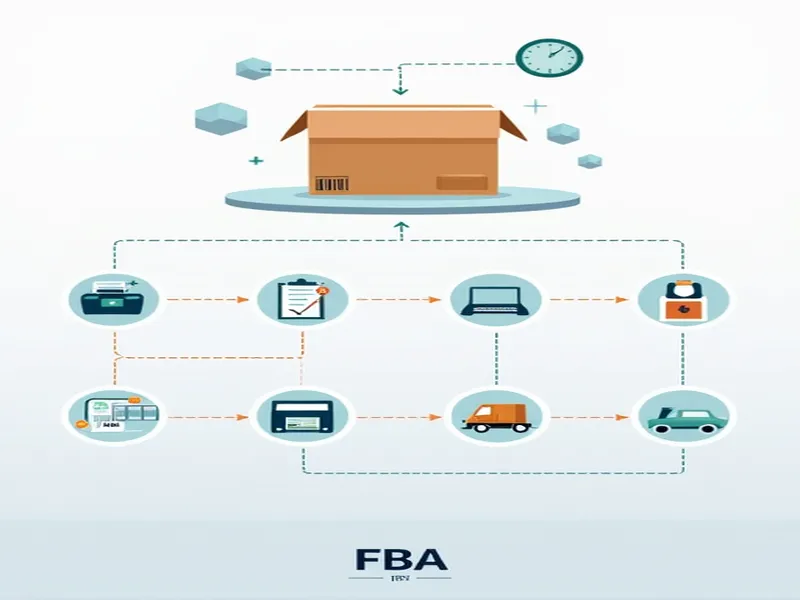FBA头程运输必知的关键步骤