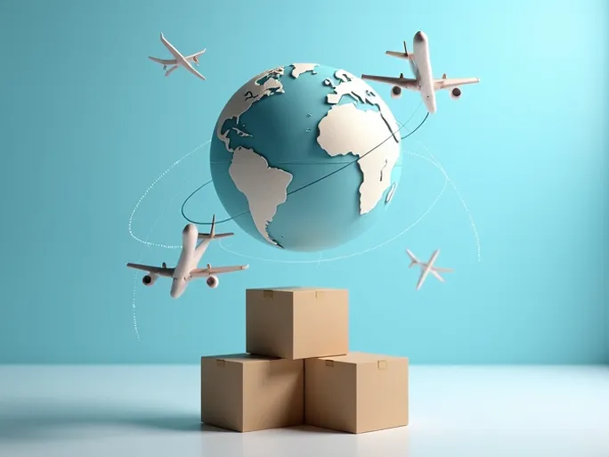 Global Trade Push for Standardized Air Freight Procedures