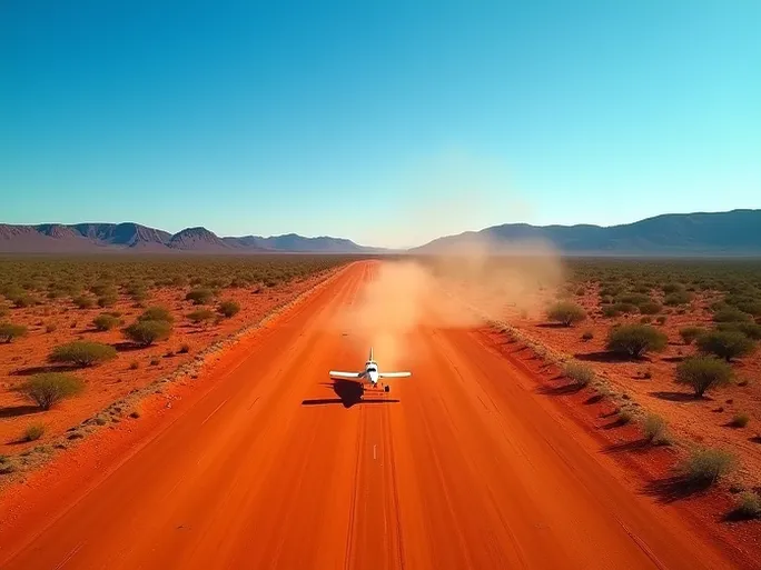 Mitchell Plateau Airport Key to Kimberley Regions Air Access