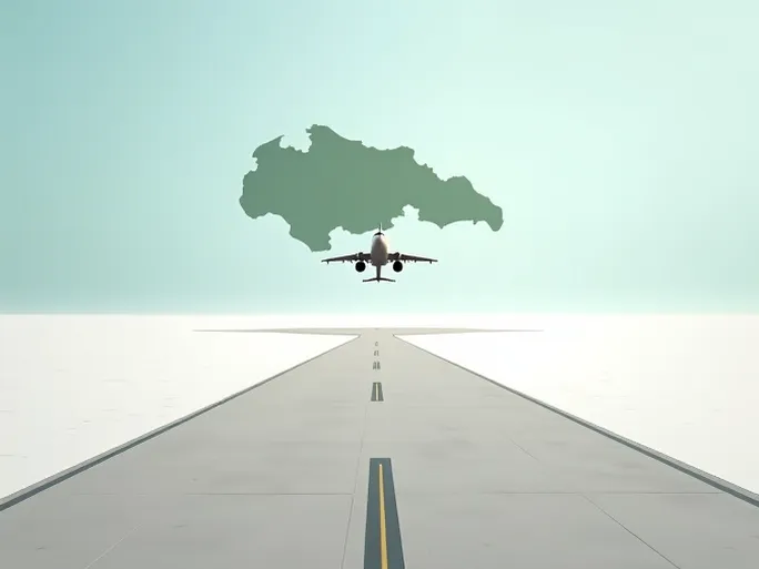 洪都拉斯 Juticalpa 机场JUT 代码与飞行指南