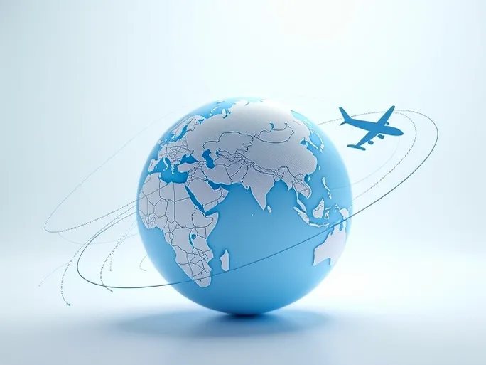 易捷航空Easyjet航线查询枢纽信息及空运追踪全指南