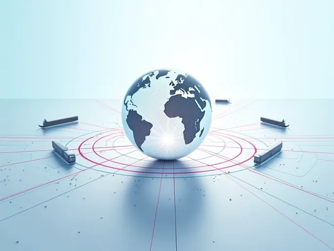 贸易迷雾下的增长引擎国内多式联运如何驱动未来