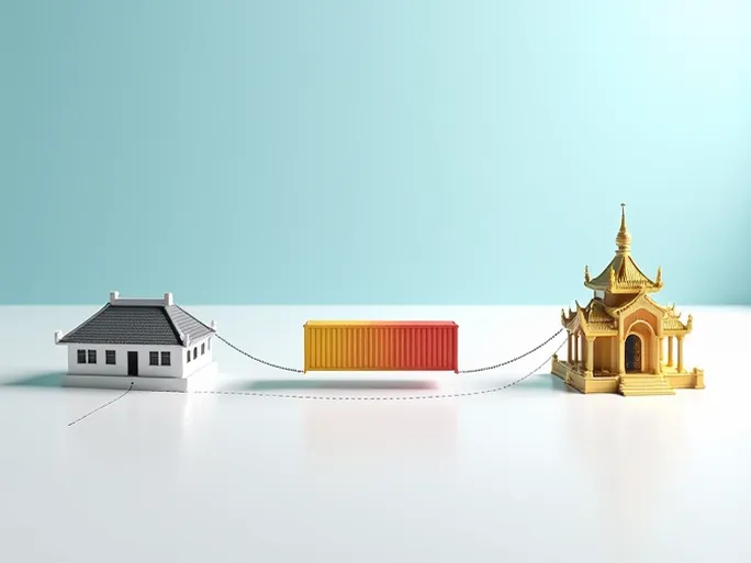 Guide to Selecting Logistics for Suzhouthailand Shipping