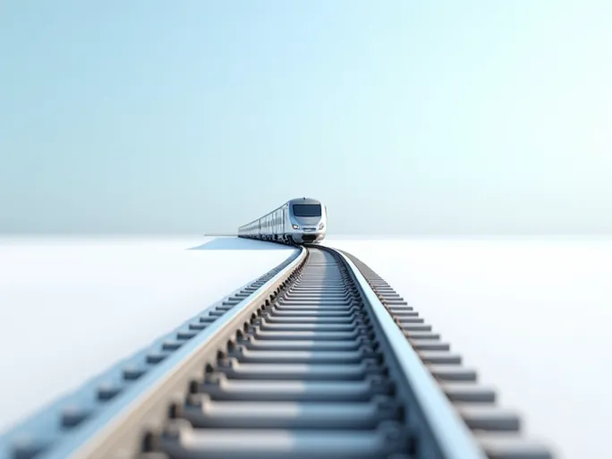 美国铁路货运量9月第三周下滑结构性挑战与复苏信号并存