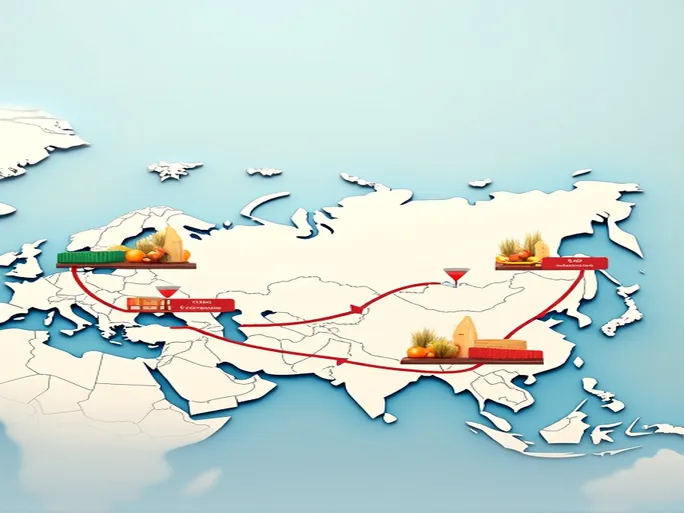 深化中俄边境海关合作，共建丝绸之路经济带