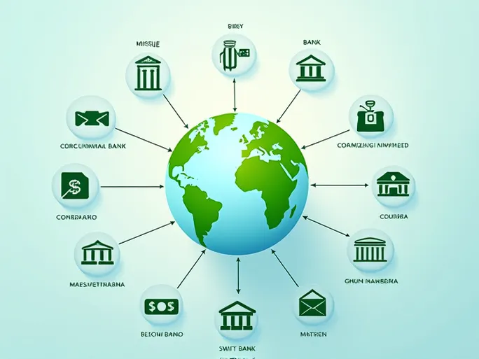 畅通无阻的跨境汇款了解BNALDZAL260的SWIFT码