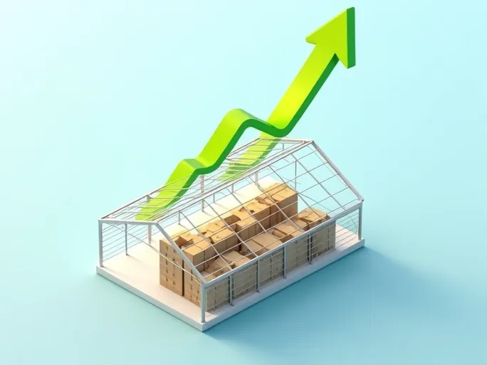 US Industrial Real Estate Thrives on Ecommerce Demand in Q1