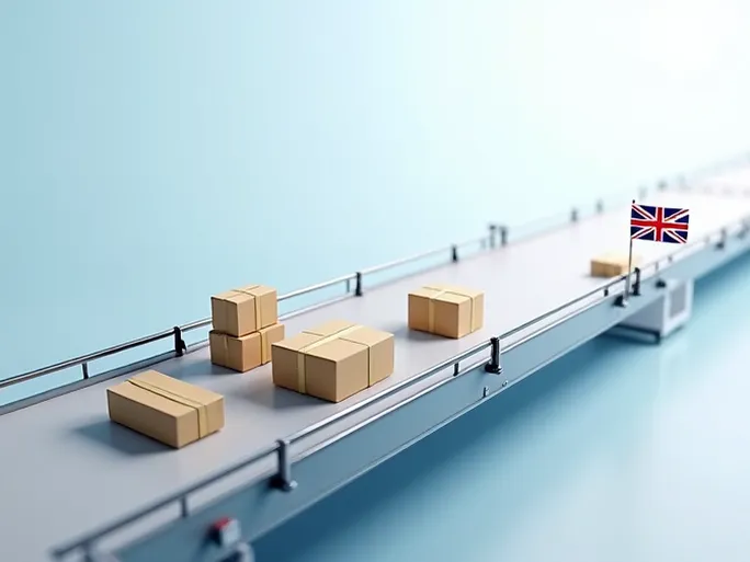 决胜英伦亚马逊英国FBA头程物流全攻略时效成本一网打尽