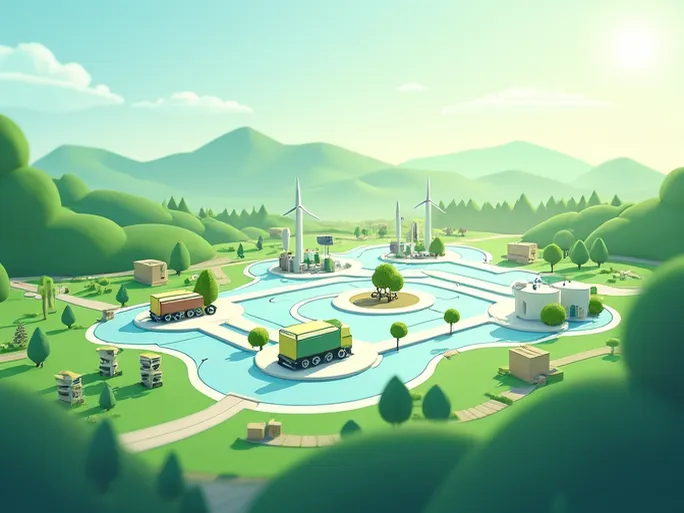 如何实现供应链的脱碳化与可持续发展