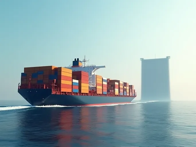 US Retailers Rush Imports Before Tariff Deadline Hitting Record Highs