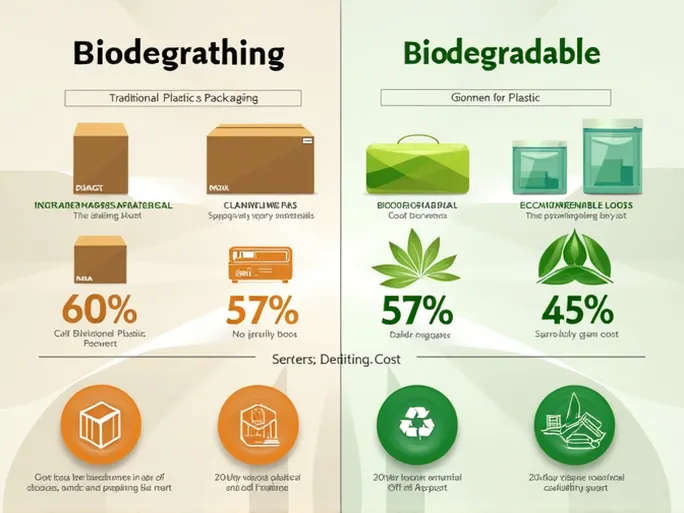 Green Packaging Rules Raise Costs for Small Parcel Shipping