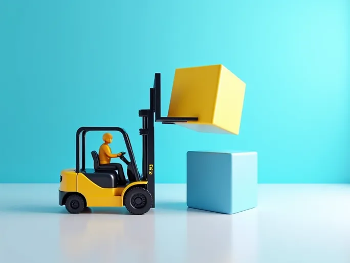 Forklift Buyers Prioritize Service Over Price in 2024