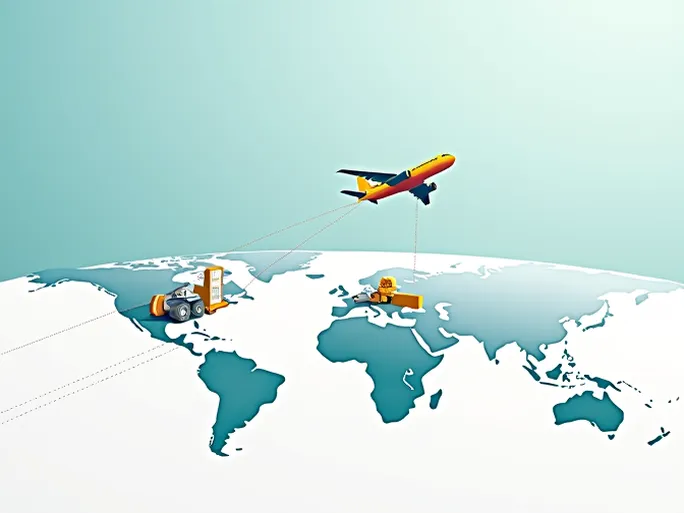 西岸货运精准定位全球空运枢纽COG孔多托机场信息速查