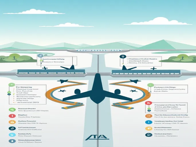 深入了解达拉斯-沃思堡国际机场(DFW)及其航班网络
