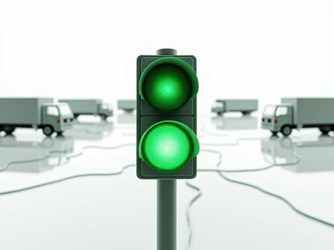 Amazons green Light Strategy Spurs Logistics Innovation