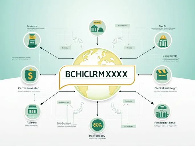 BCHICLRMXXX SWIFT Code Facilitates Global Transfers