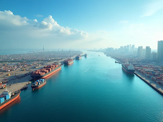 贝鲁特港口揭秘黎巴嫩航运的千年之窗