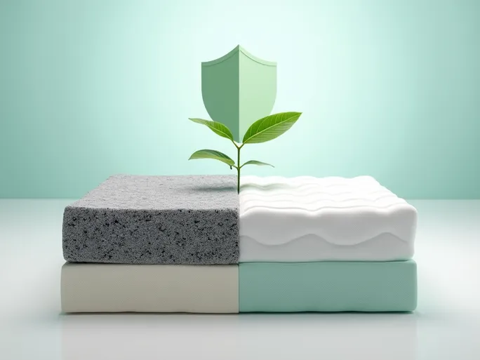 CertiPURUS认证构筑家居安全防线引领海绵产业绿色升级