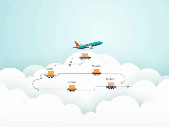 快捷直达:南京至金伯利空运服务与价格指南