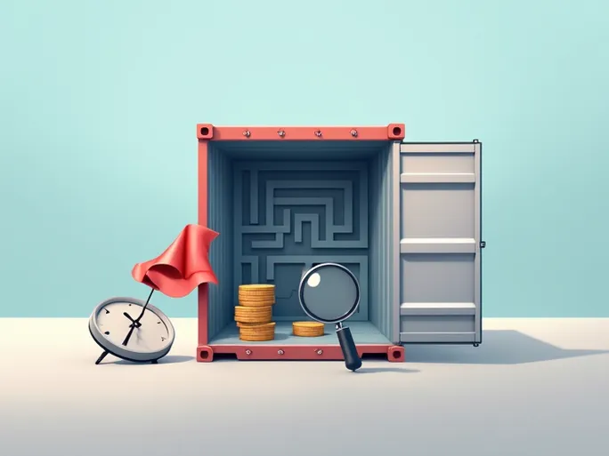 Shippers Face Challenges in Freight Forwarding