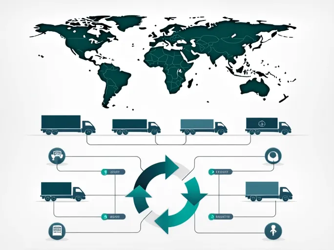 实时物流监控如何利用地球观测数据优化供应链管理