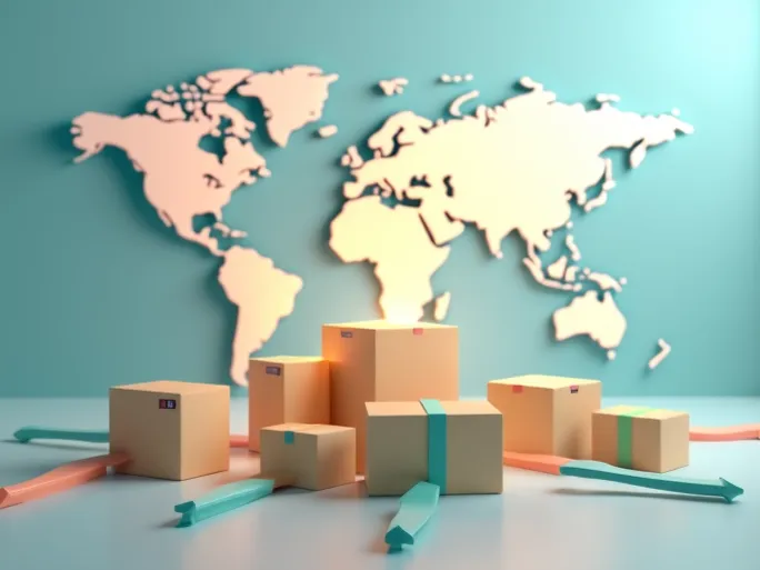 国际快递合单秘籍时效成本双优的智能通关攻略