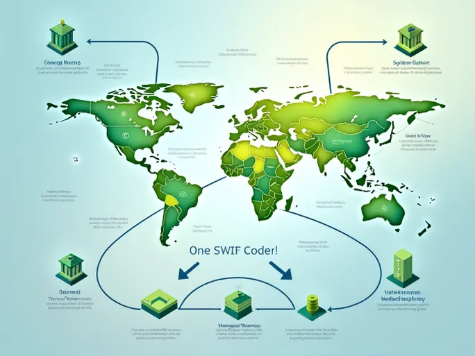 确保您的国际汇款顺利BANK OF AMERICA SWIFTBIC编码解析