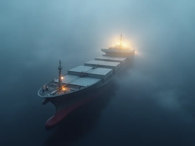 Report Supply Chain Shifts Drive Logistics Transformations