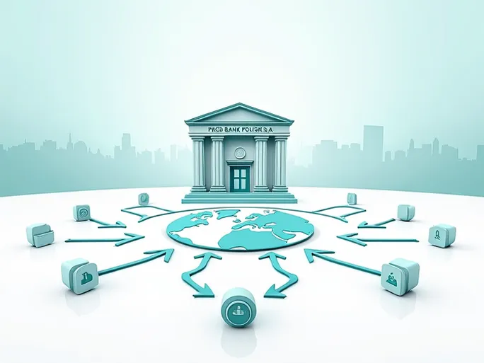 汇款至波兰PKO银行的SWIFT代码指南