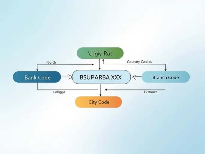 Banco Supervielles SWIFT Code Key for Global Transfers