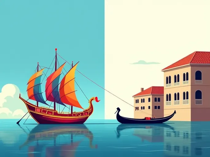 中意海运全攻略航线时效费用一文搞懂