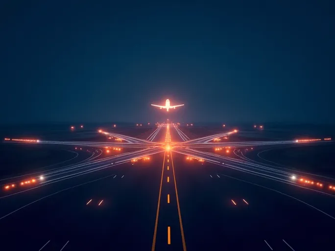 威尔克斯巴里斯克兰顿国际机场跑道安全与导航须知