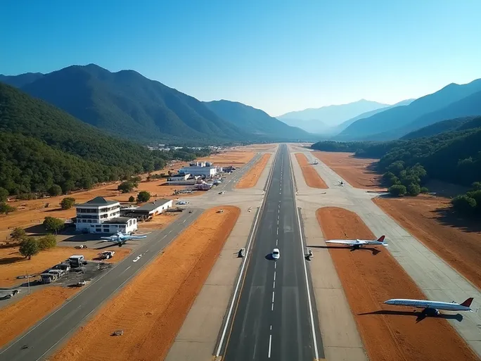 赤塔卡达拉机场概述俄罗斯的重要航空枢纽