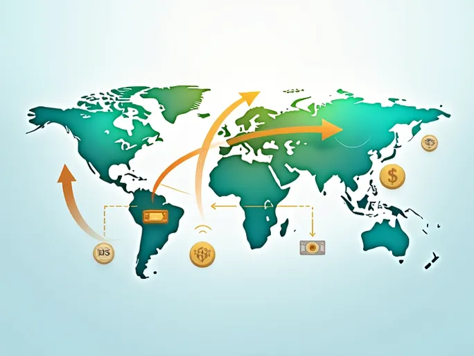 BNMXMXMMMTY Streamlines International Money Transfers