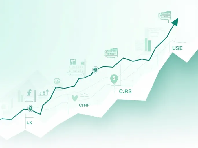 从瑞士法郎到美元实时汇率动态分析