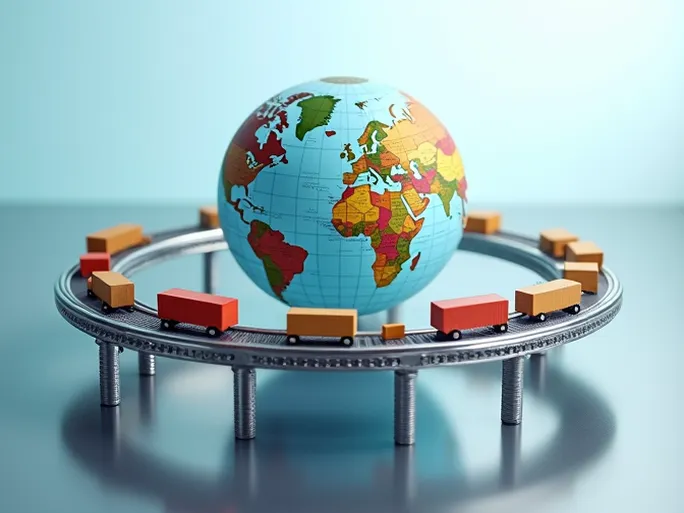 Logistics Sector Transforms Amid Delistings Ecommerce Shifts