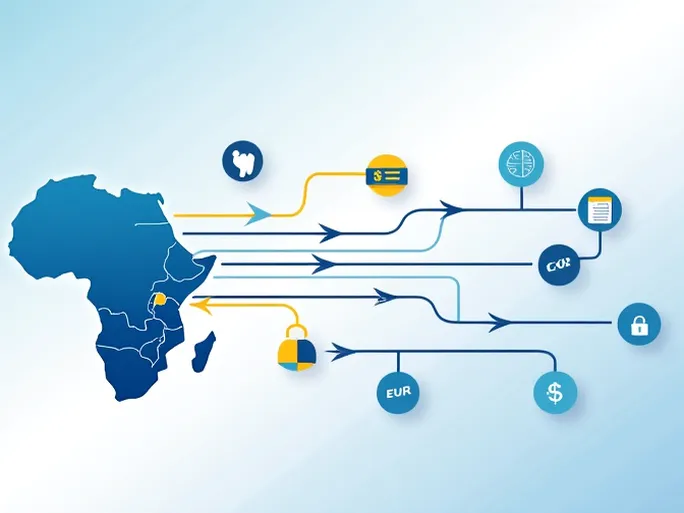 跨境汇款必看了解AFG BANK GABON的SWIFTBIC代码和注意事项