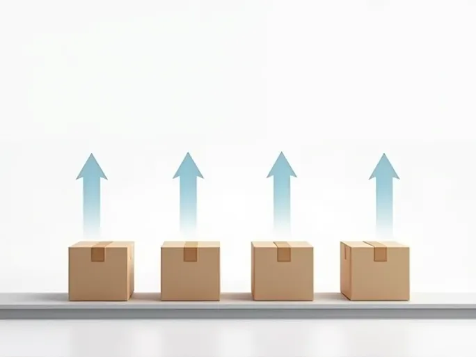 京东物流升级大件商品四箱同寄服务详解与注意事项