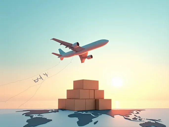 Beihai Fucheng Airport Expands Air Cargo Logistics Capabilities