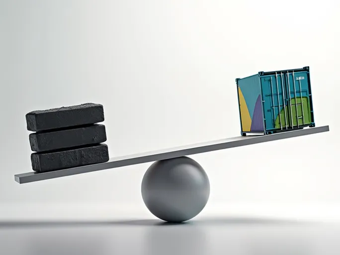 US Rail Freight Intermodal Rises Coal Declines in February