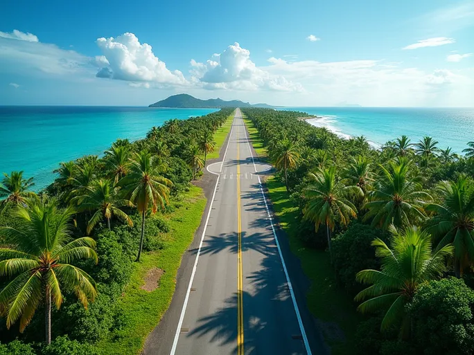 瓦努阿图西南湾机场SWJ代码背后的故事