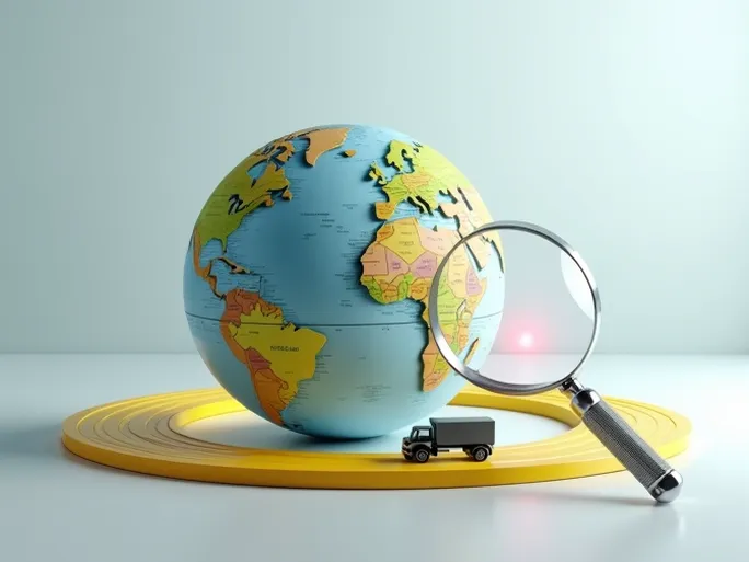 Guide Helps Truckers Navigate International Roadside Inspections