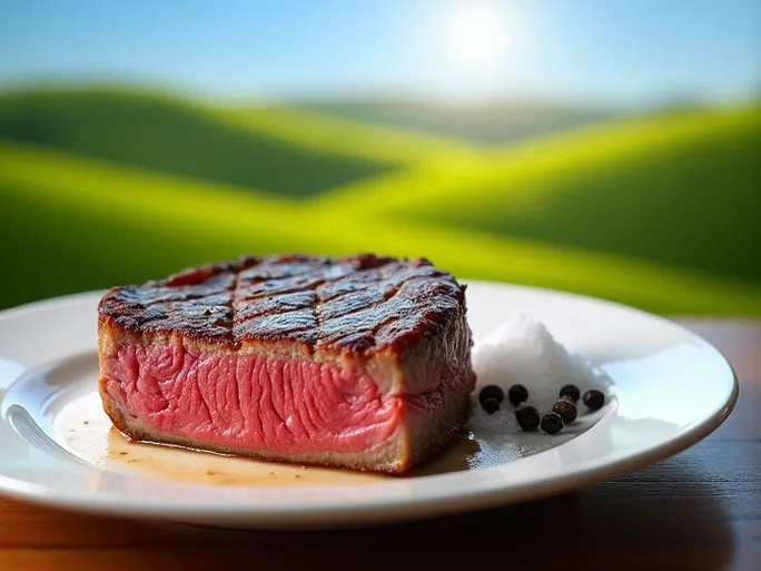 臻选法兰西空运牛排味蕾至尊体验