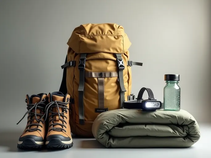 户外装备选购指南如何提升你的户外体验