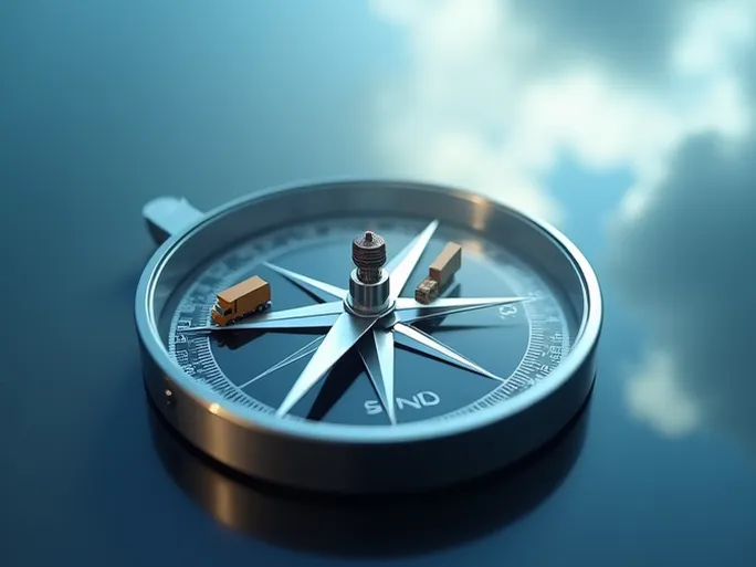 Q1 2025 Freight Index Shows Diverging Multimodal Pricing Trends