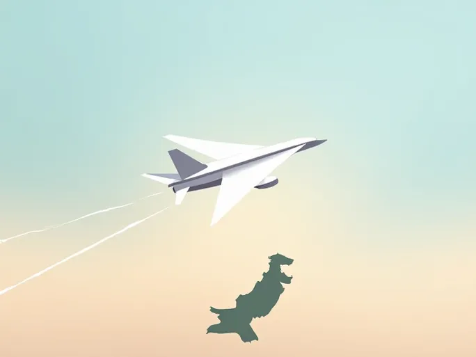 掌握苏库尔机场代码SKZOPSK助您高效规划巴基斯坦航程