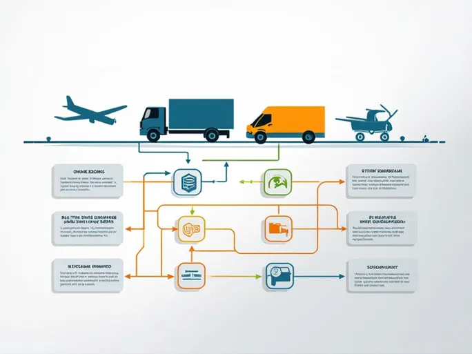 顺丰与南航物流系统深度融合,开启航空货运数字化新篇章