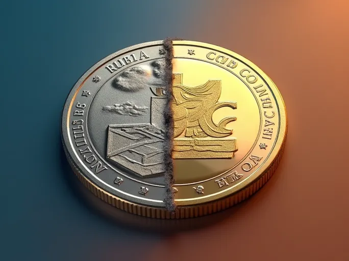 Russia Shifts to Ruble Settlements As Markets Adapt