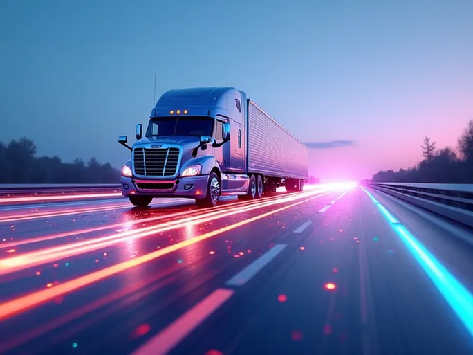 IBM Digital Transformation to Shift 465B in Trucking Revenue